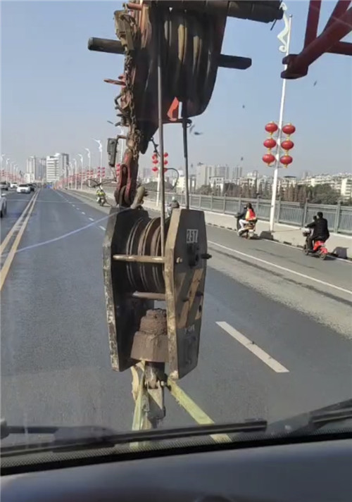云溪区吊装过程中的几种细节常识分析