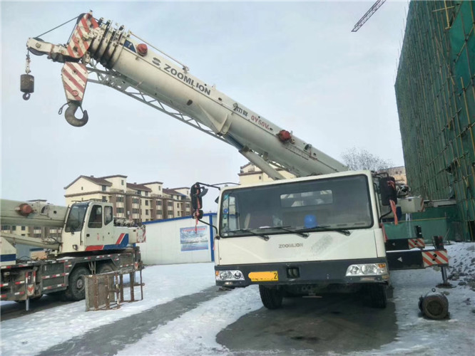 云溪区吊车出租场景简单分类